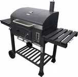Grill Węglowy Activa Angular XXL Chromowany MR Garden