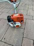 Kosa spalinowa wykaszarka Stihl Fs 130