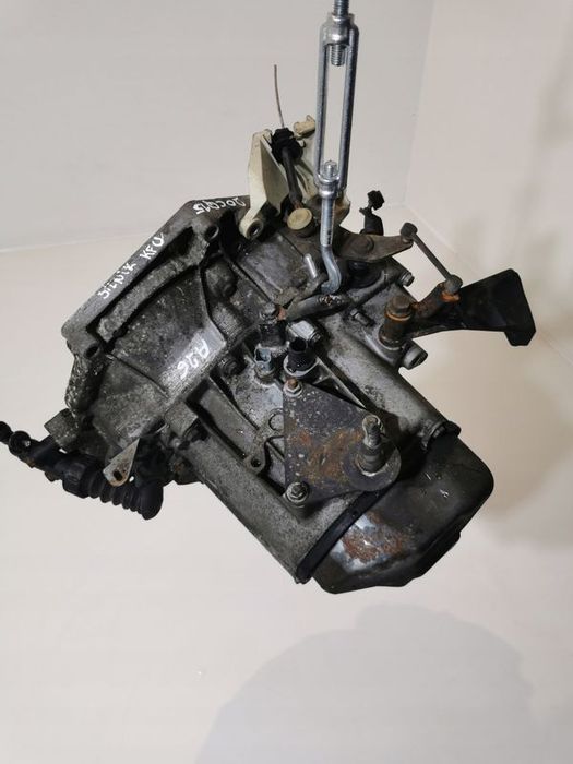 Skrzynia Biegów Peugeot Citroen 1.4/16v Vti 20cq15