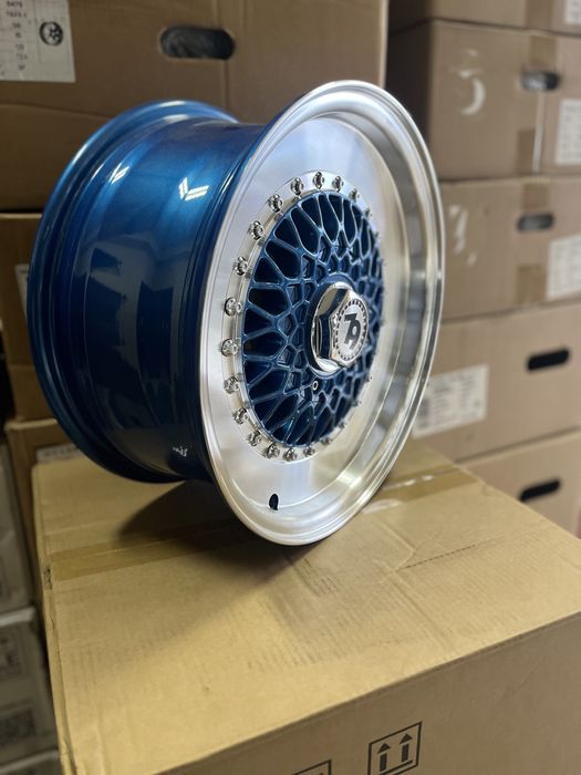 15” 4x100 4x114.3 Novas 79 wheels aba vw golf bmw e30 opel corsa honda