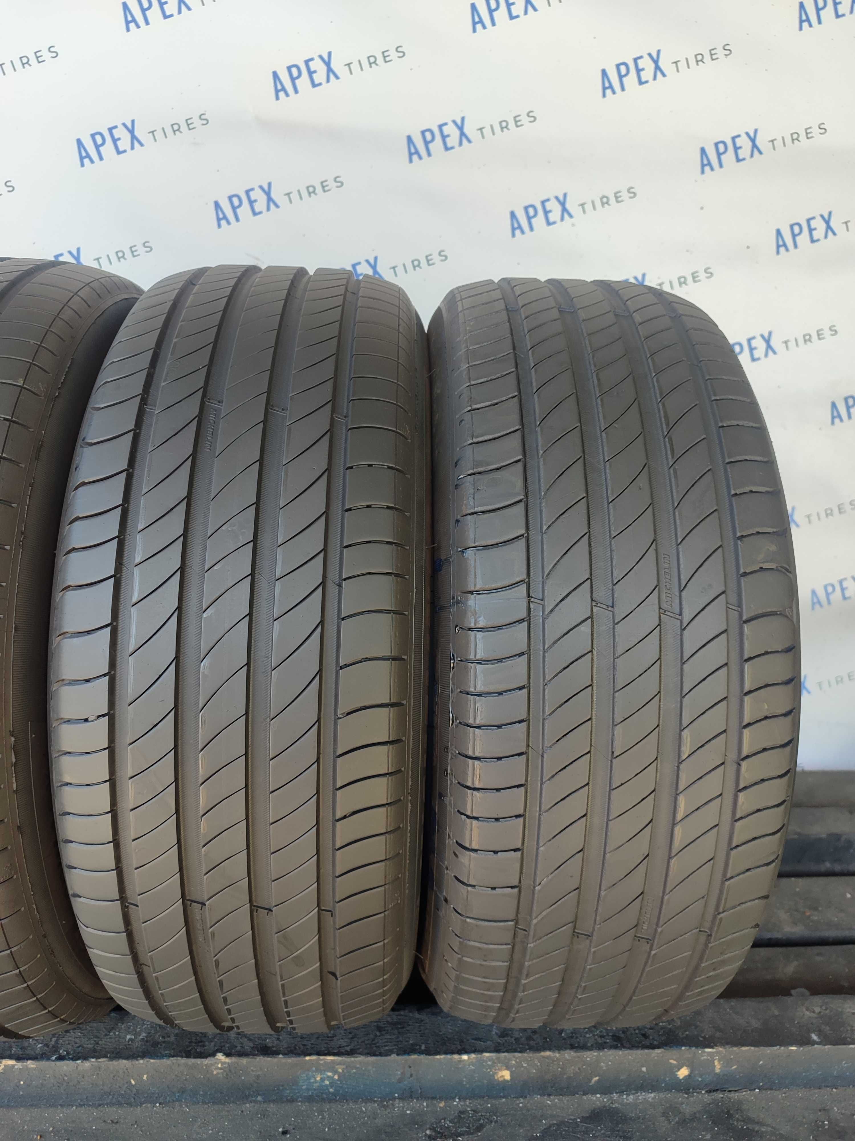 Літні шини 205/55 R17 Michelin Primacy 4