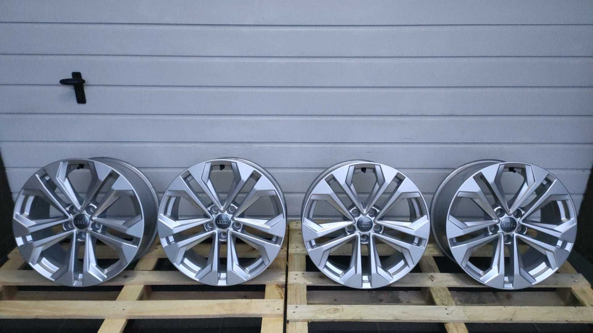 Felgi aluminiowe Audi A4 B9 Allroad 18'' 5x112 Et29  (OL493F)