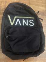 Plecak vans czarny