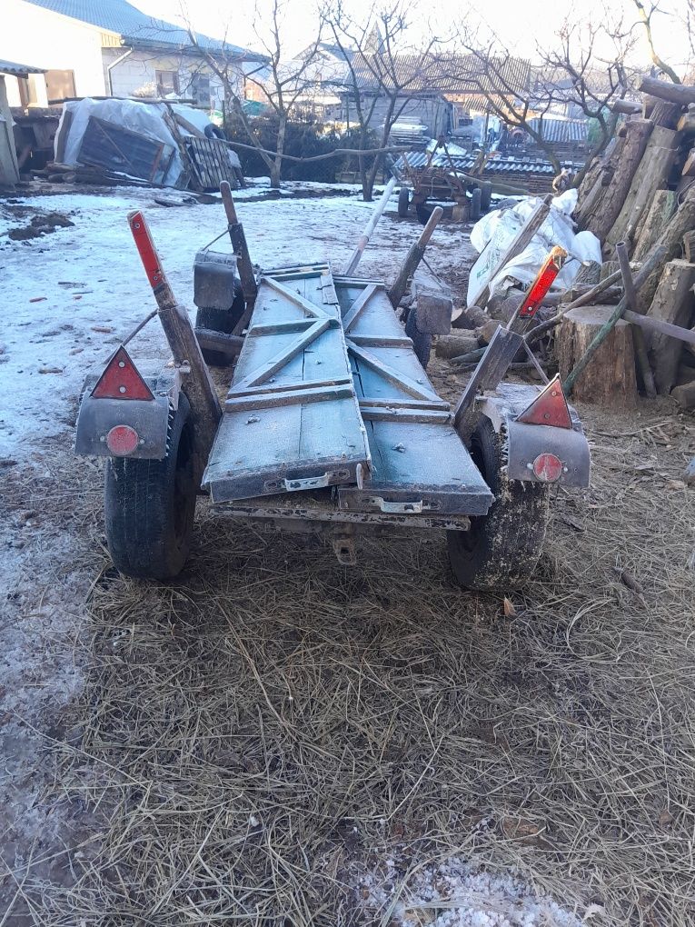 Віз ,фіра для коня ,трактора