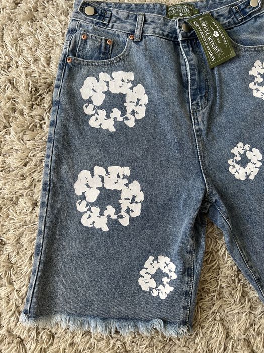 Denim Tears balenciaga шорти