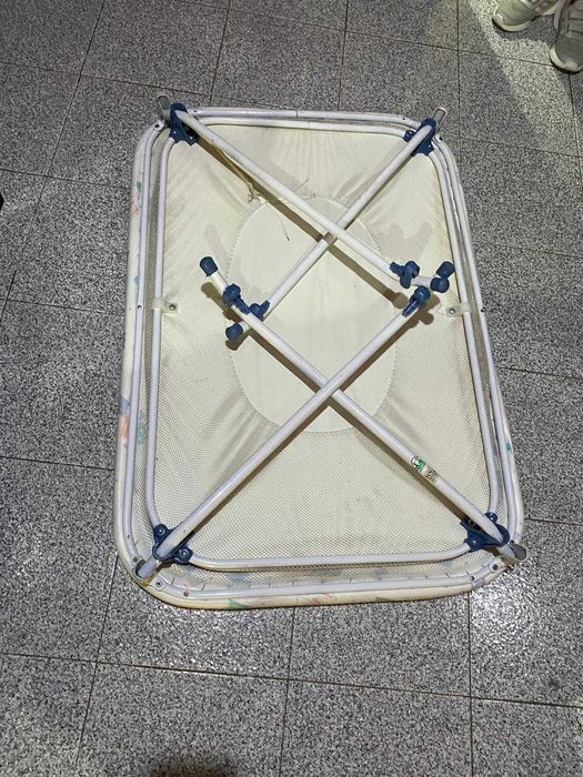 Parque infantil para bebé