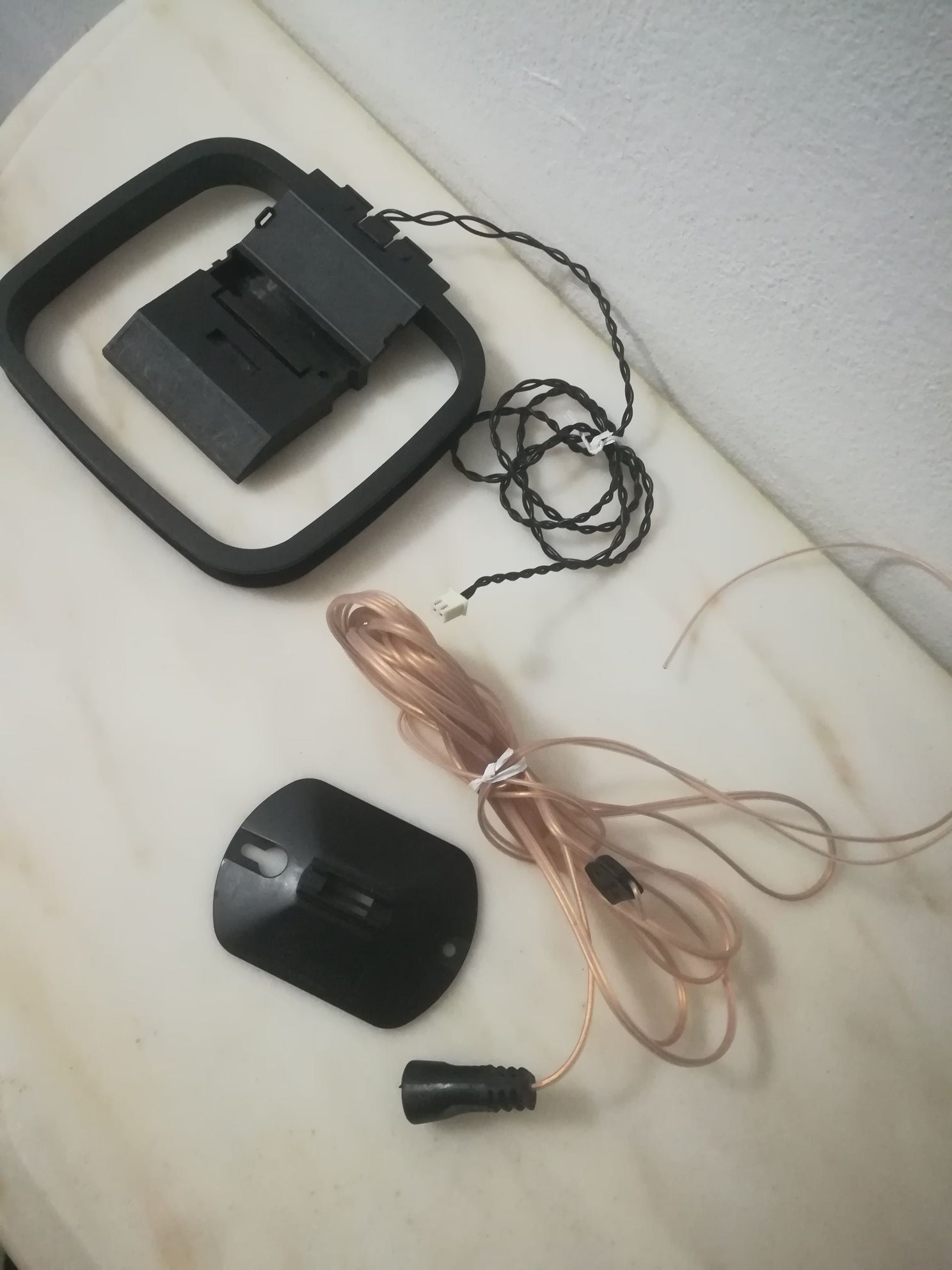 Antena AM loop AM
