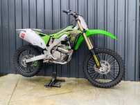Kawasaki KXF 250