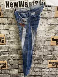 Spodnie jeans _Cipo&Baxx_ W29/L32