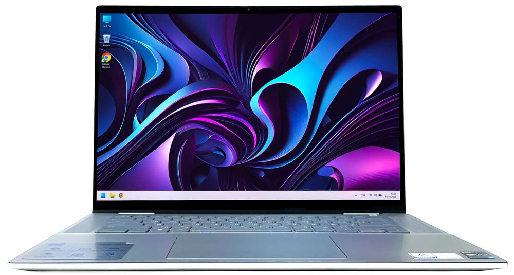 Ноутбук Dell Inspiron 16 7620: Core i7-1260P/32 ГБ/SSD 512ГБ/16" WVA