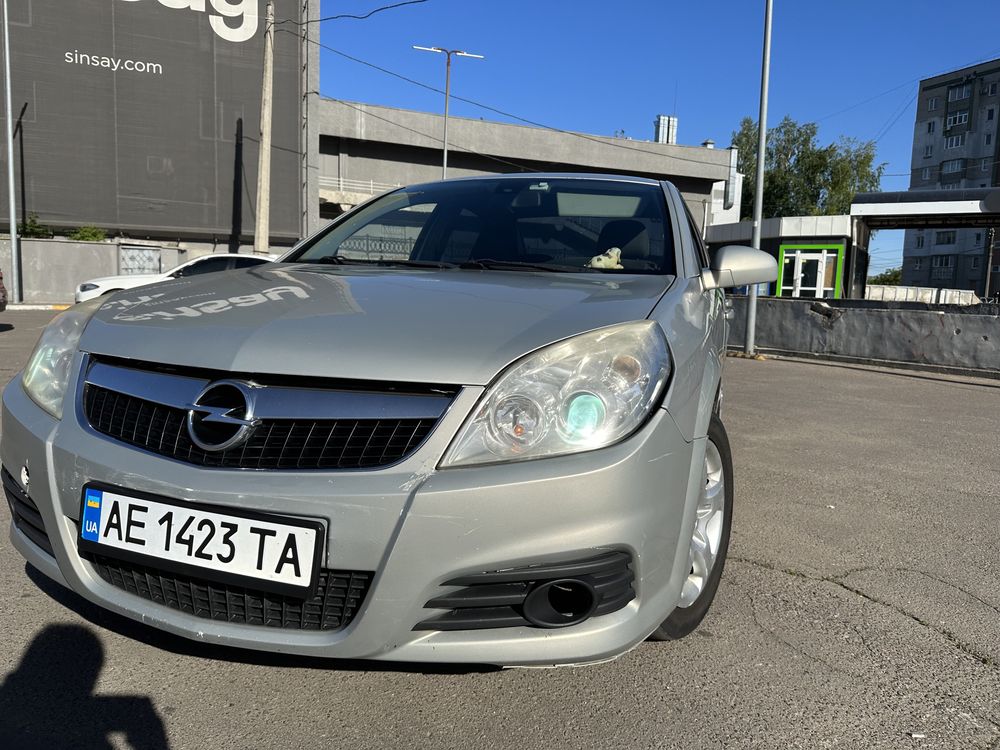 Опель Vectra C