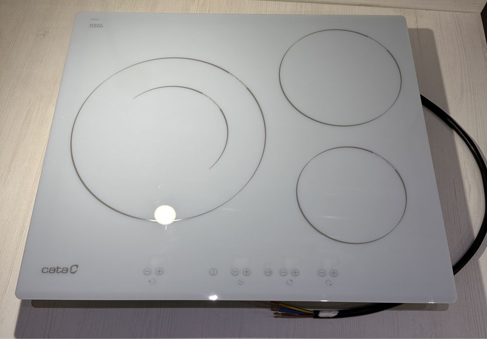 **Nowa płyta indukcyjna CATA IB 6030 WH - Stówka Grudziądz**