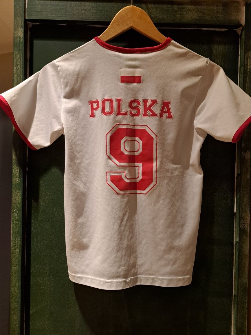 Koszulka chłopięca Polska