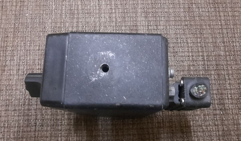 Milicja wtyczka radmor radiostacja zomo ormo unitra radiotelefon ptl
