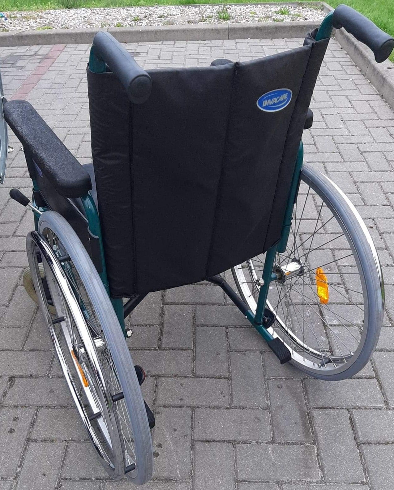 INVACARE wózek inwalidzki ATLAS LITE