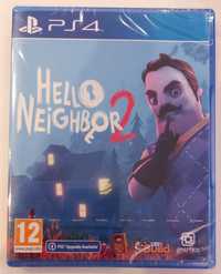 Gra Hello Neighbour 2 PL na PS4/PS5 *nowa w folii! s. Chorzów