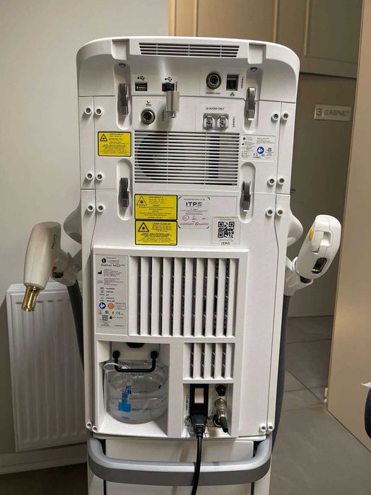 platforma laserowa Stellar M22 Lumenis