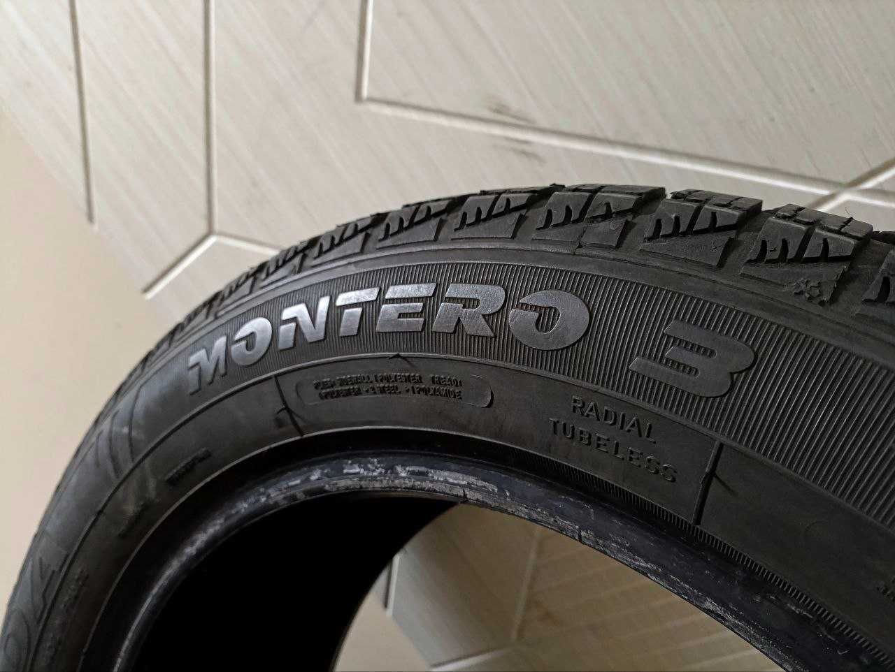 Пара шин 205/55R16 91T Fulda Kristall Montero 3
