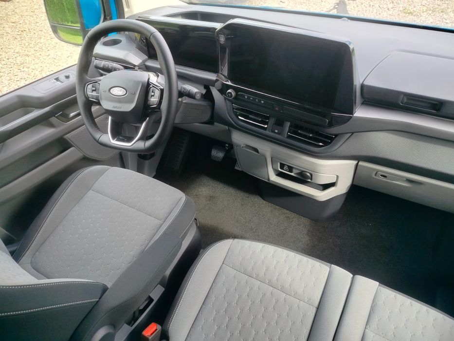 Wynajem busa 9 osobowego WolnyBUS.eu