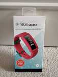 Zegarek sportowy, Smartwatch dla dzieci Fitbit Ace 2