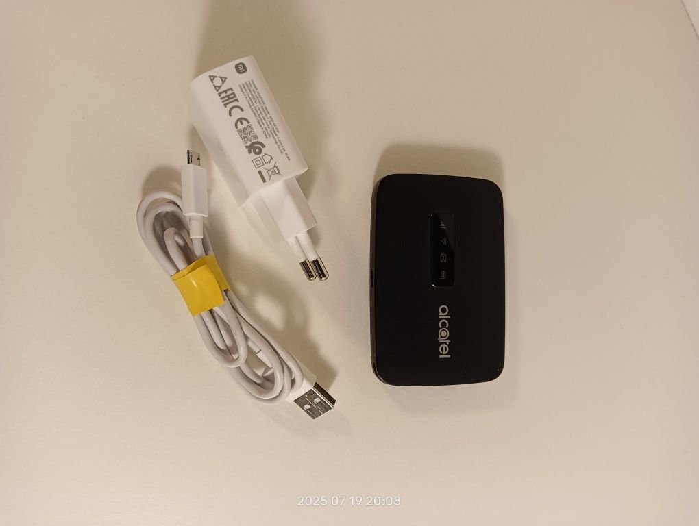 Router LTE 4G na kartę SIM do komputera laptopa smartfona na wakacje