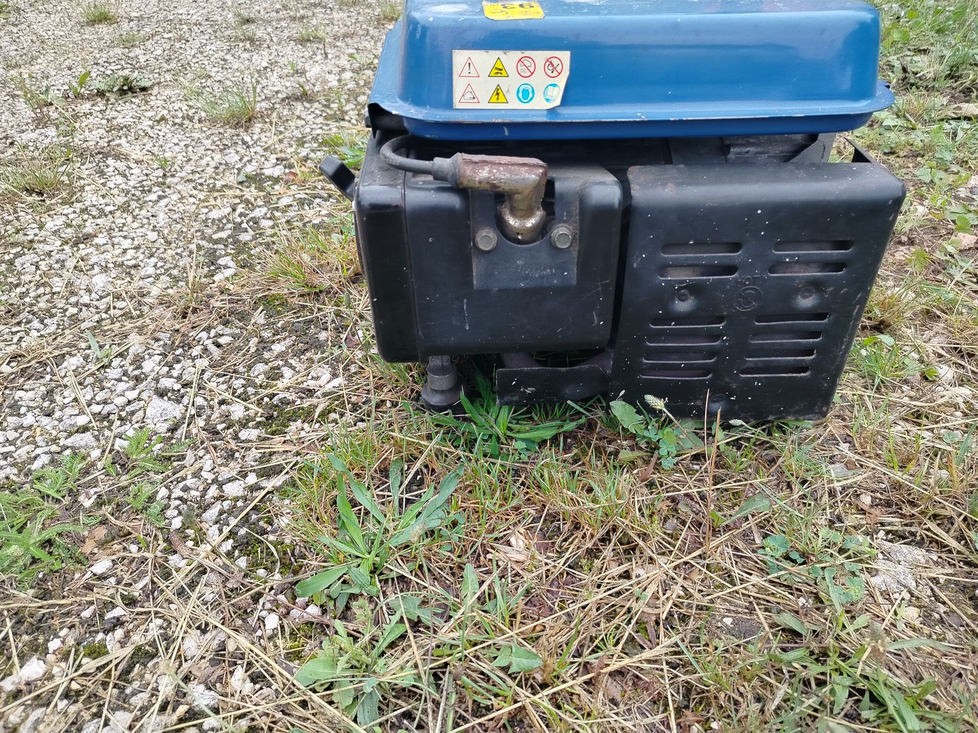 Agregat prądotwórczy