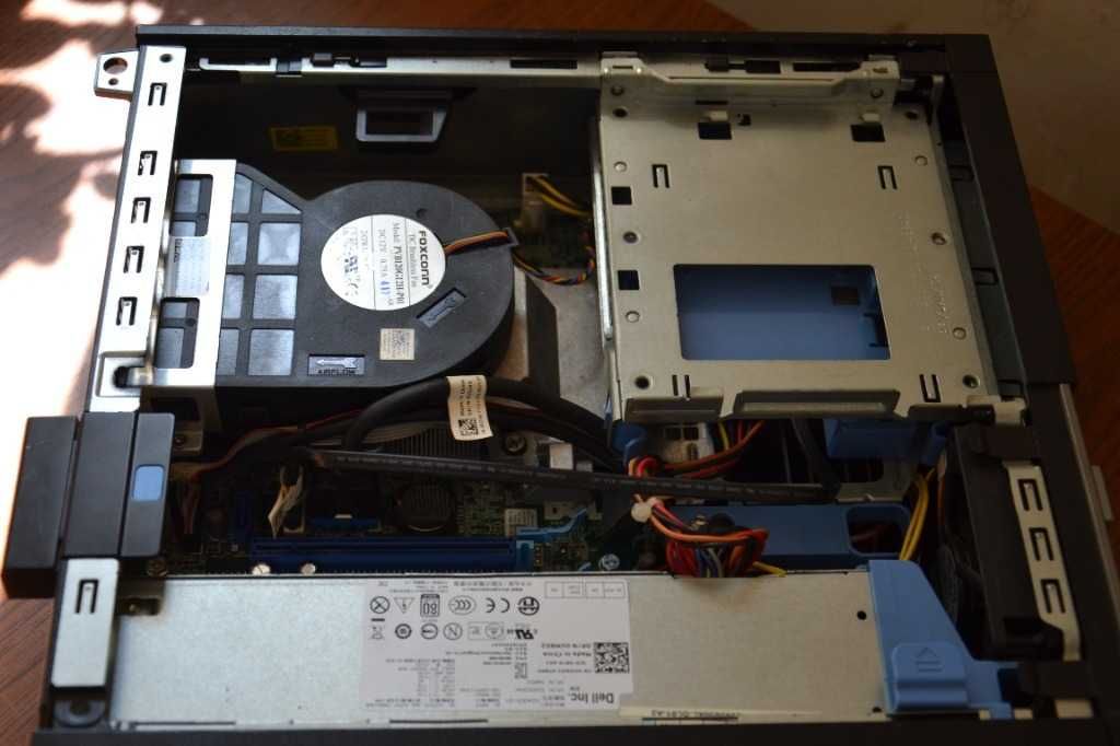 Dell optiplex 7010 I5, 16gb ddr3