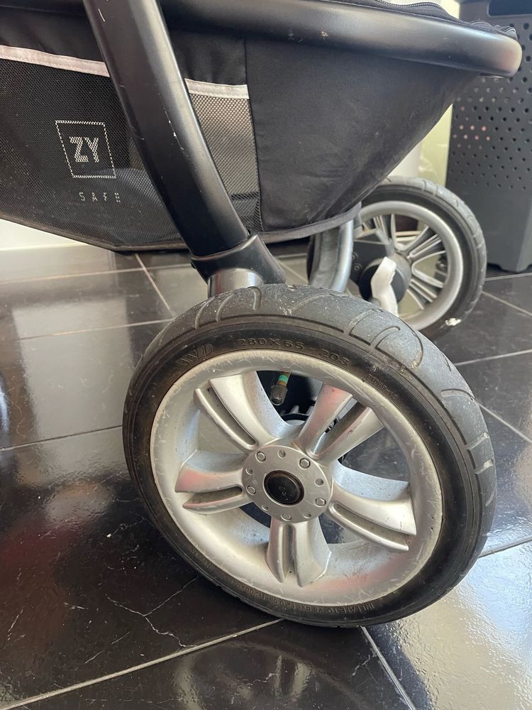 Carrinho de bebe