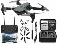 Dron dla początkujących, E58, 3 akumulatory