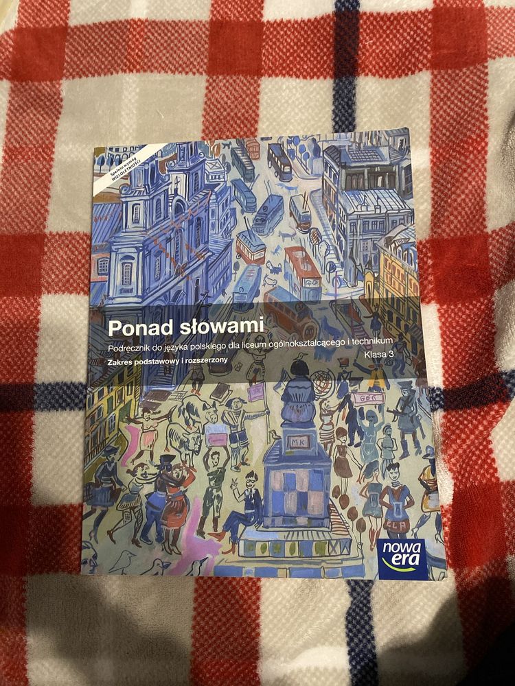Podręcznik Ponad Słowami Nowa Era