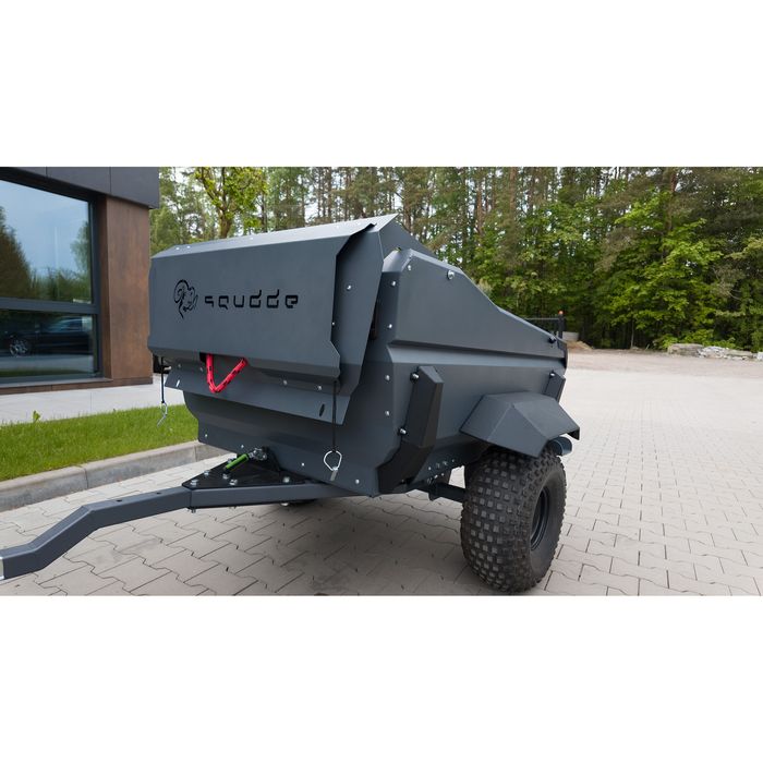 Przyczepka uniwersalna do quada SQUDDE