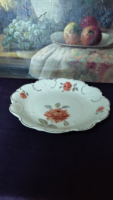 Patera dekoracyjna.Oscar Schaller.