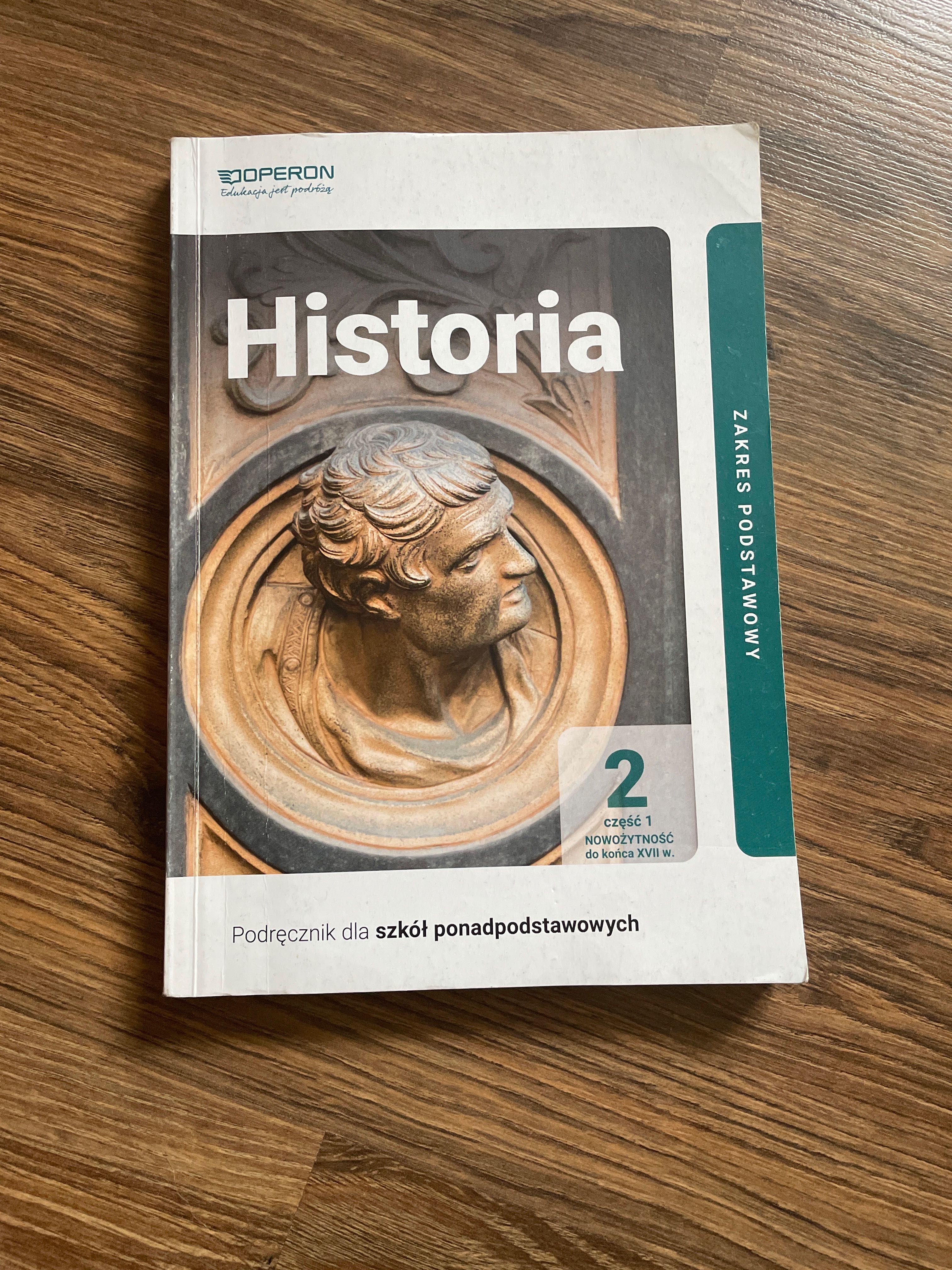 Podręcznik do Histori 2 operon