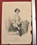 D Adelaide de Löwenstein-Wertheim-Rosenberg mulher D Miguel I