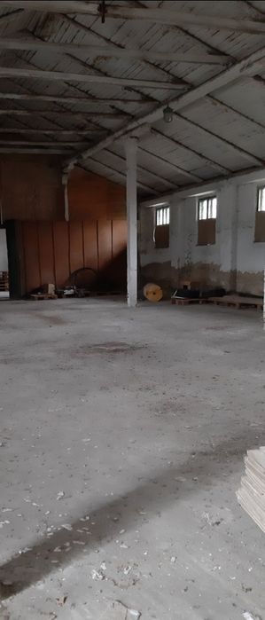 Оренда складських приміщень