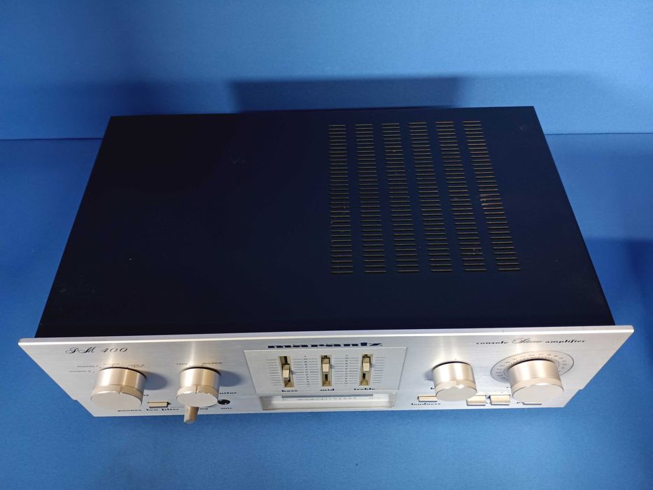 amplificador MARANTZ PM 400  + tuner MARANTZ ST 300L