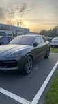 Porsche Cayenne Porsche Cayenne Turbo Salon Polska Bezwypadkowy