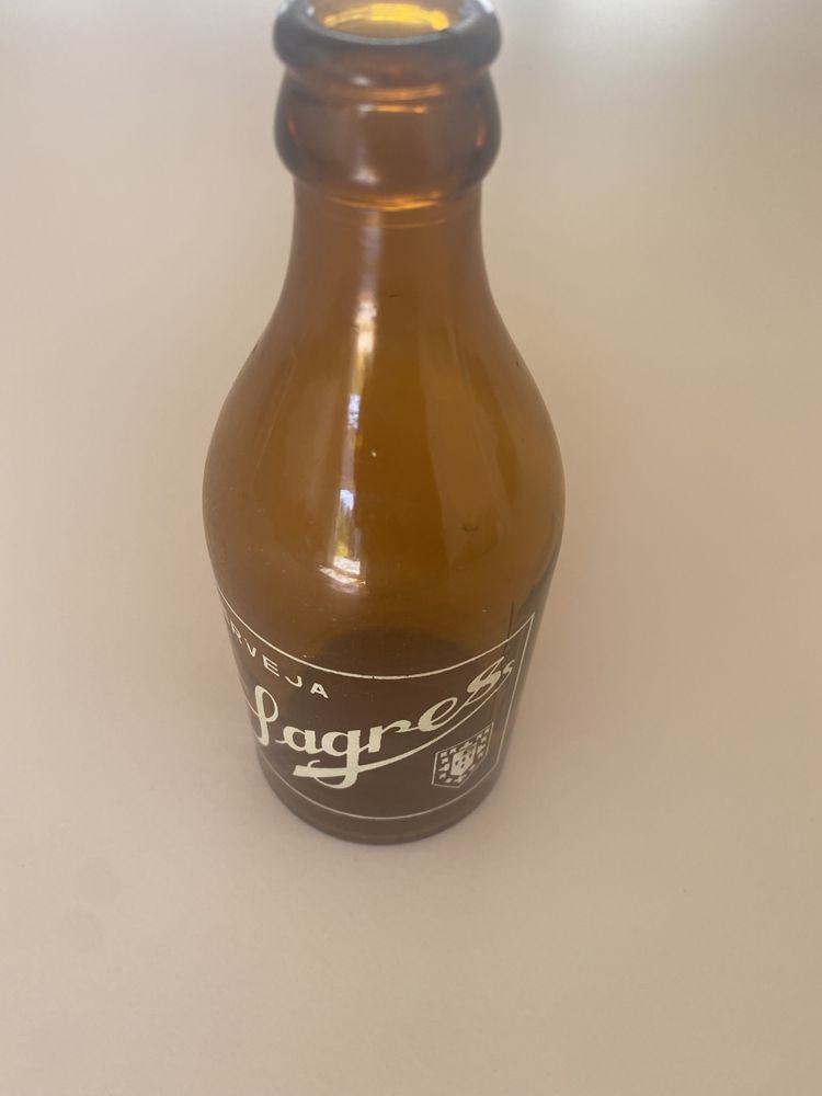 Garrafa Antiga Sagres