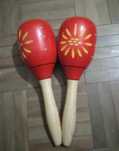 Maracas originais