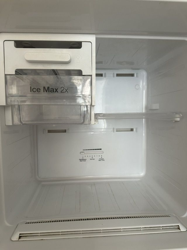 Бу холодильник Samsung