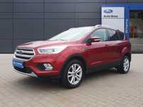 Ford Kuga AMBER X, Krajowy, Vat Marża