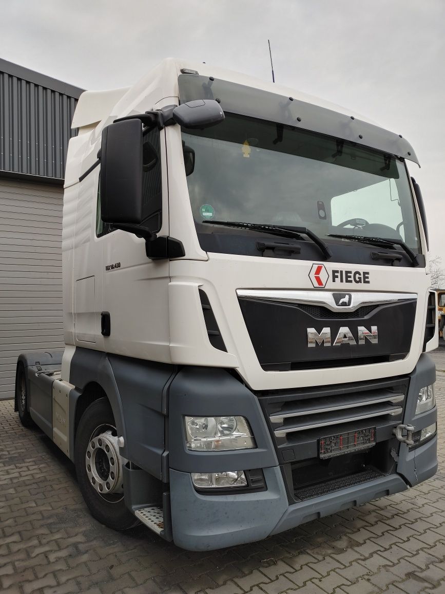 Man Tgx 18430   euro6d