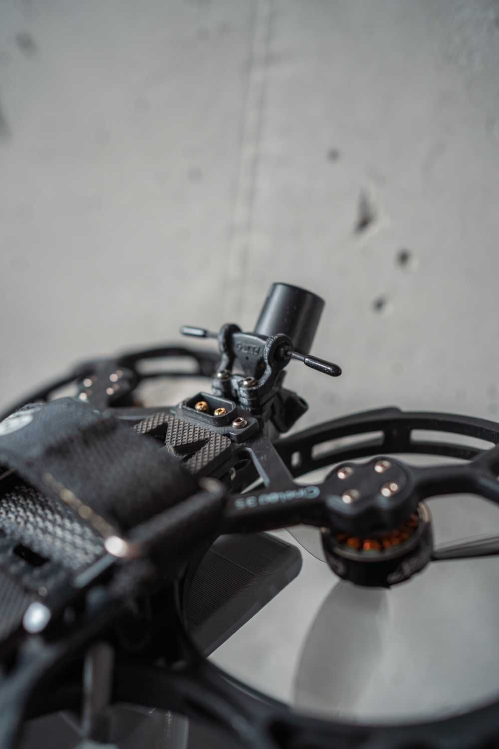 Dron Geprc Cinelog35 v2 o3 6S