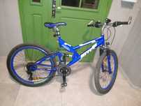 Rower górski MTB stan bdb 3 letni 100%