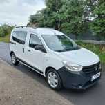Dacia Dokker 2014R 1.6MPi + LPG Klima Spr z Niemiec Ładna Zadbana
