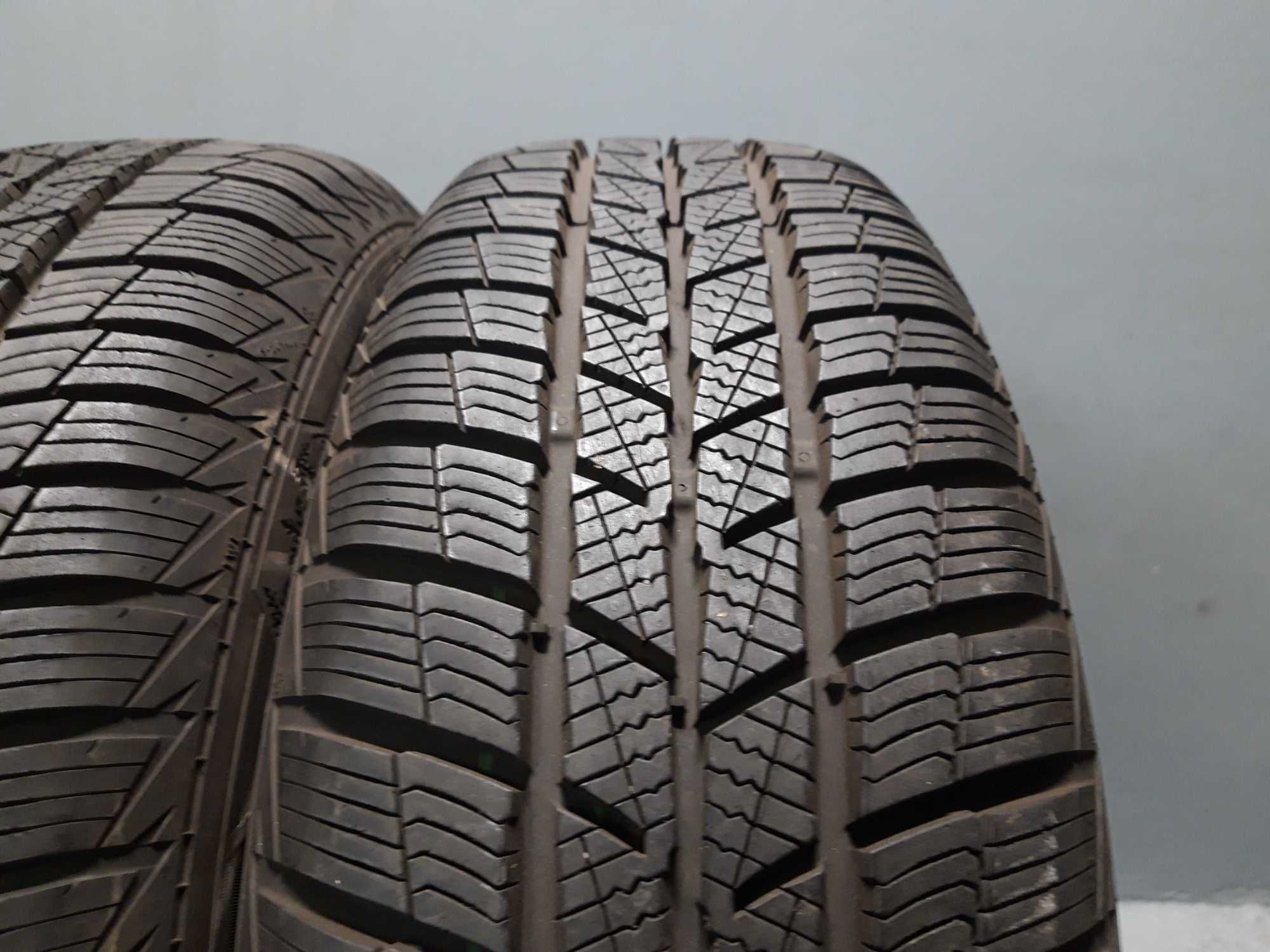 4x195/70R15 Barum Polaris 5, 2018 rok, 97T XL, bieżnik 8,4mm, Jak Nowe