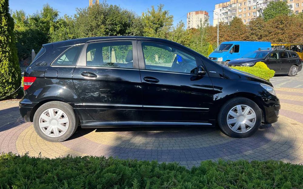 Mercedes-Benz B 170 2009