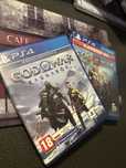 Sprzedam zamienię God of War Ragnarok Edycja Premierowa Pl Ps4 Pro Ps5