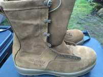 BUTY Wojskowe armii amerykańskiej PUSTYNNE Cordura US Army