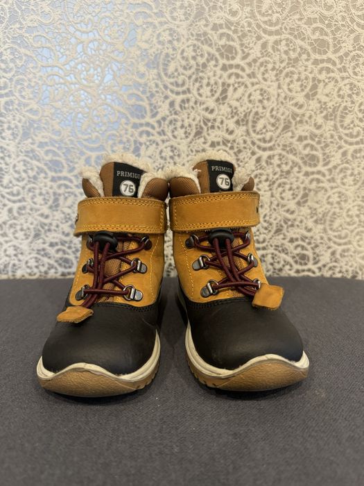 Śniegowce Primigi Gore-Tex 25